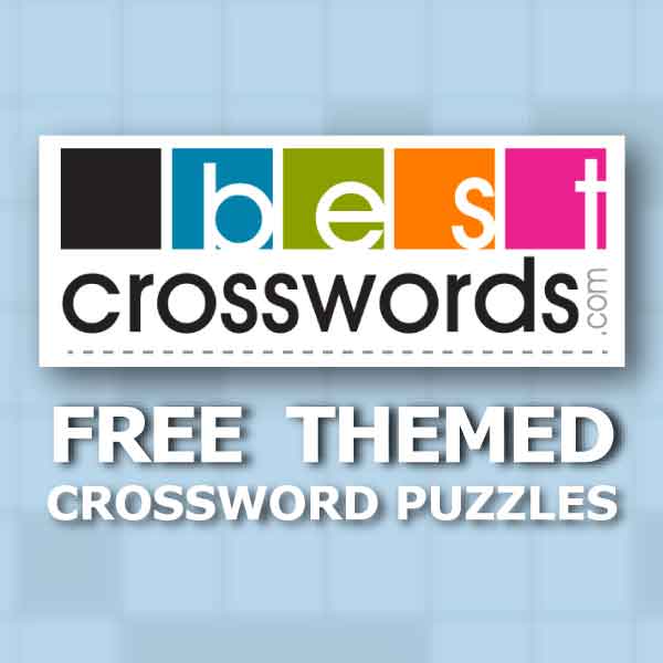 Daily Crossword - Free Online Games